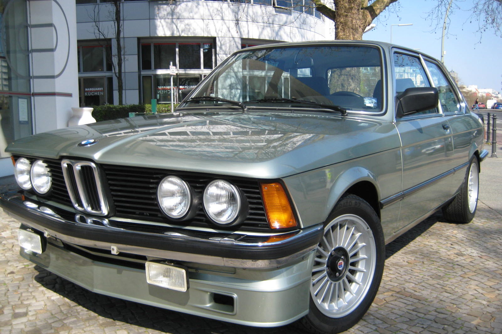 BMW Alpina B6 